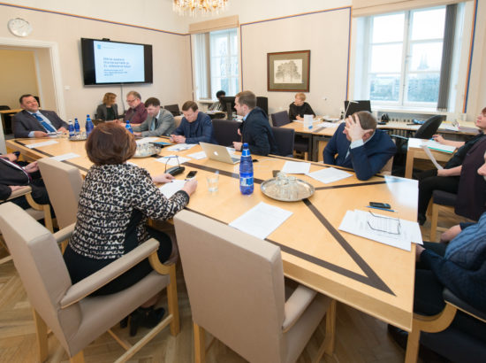 Rahanduskomisjoni istung, 24. jaanuar 2017